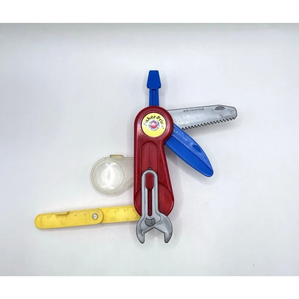 Fisher-Price vintage fisher